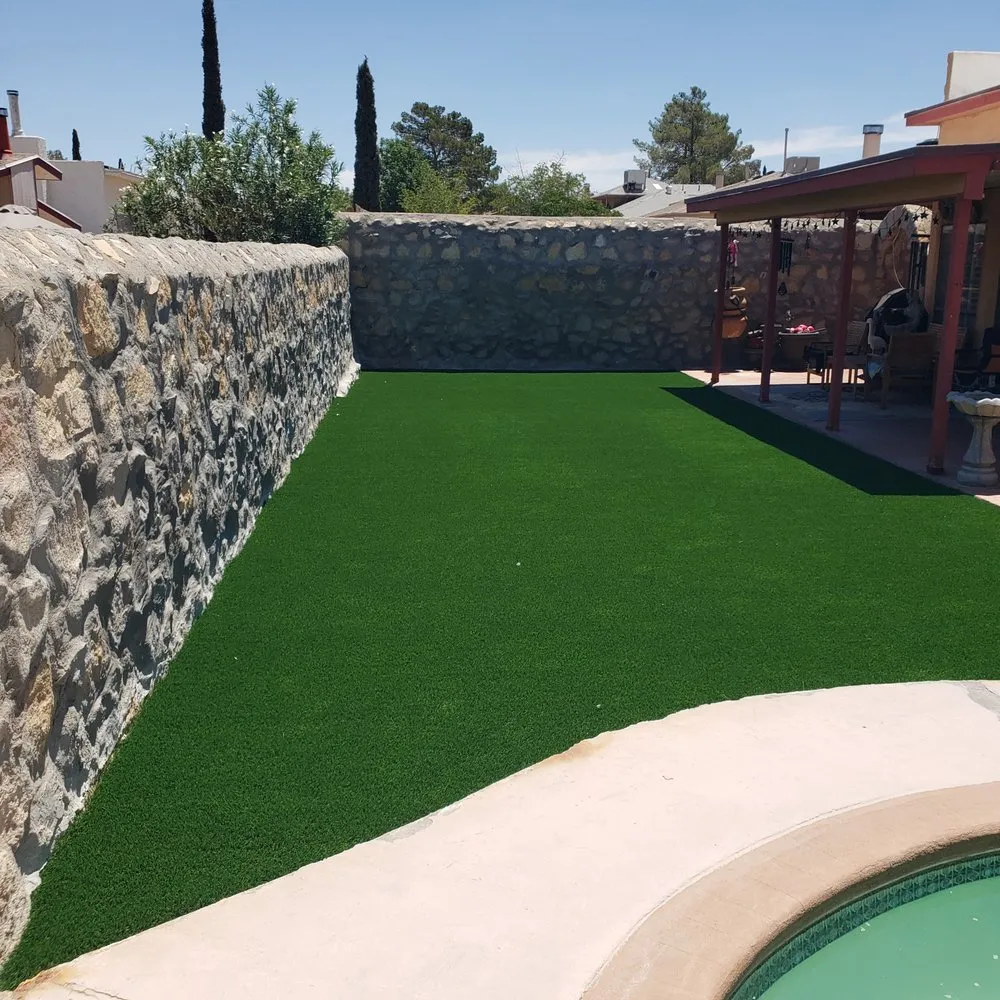Reliable garden landscaping experts serving El Paso, TX - SM Handyman & Landscape Maintenance