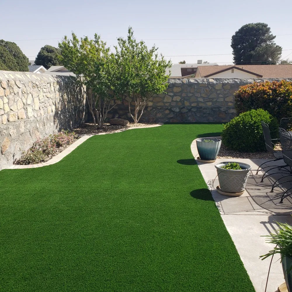 Top-rated yard cleanup service for outdoor upgrades across El Paso, TX - SM Handyman & Landscape Maintenance