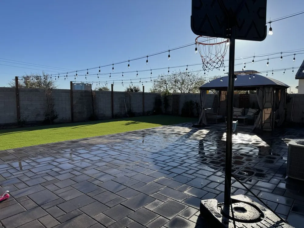 Affordable landscaping services in Maricopa, AZ by S&M Landscape