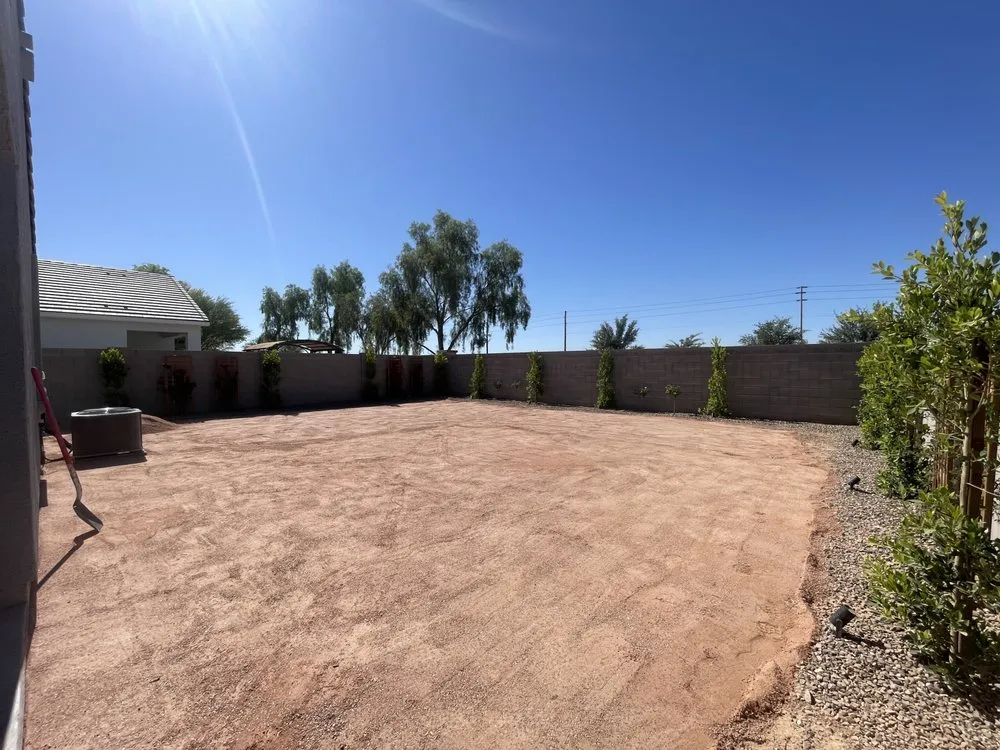 Custom lawn mowing service near you across Maricopa, AZ - S&M Landscape