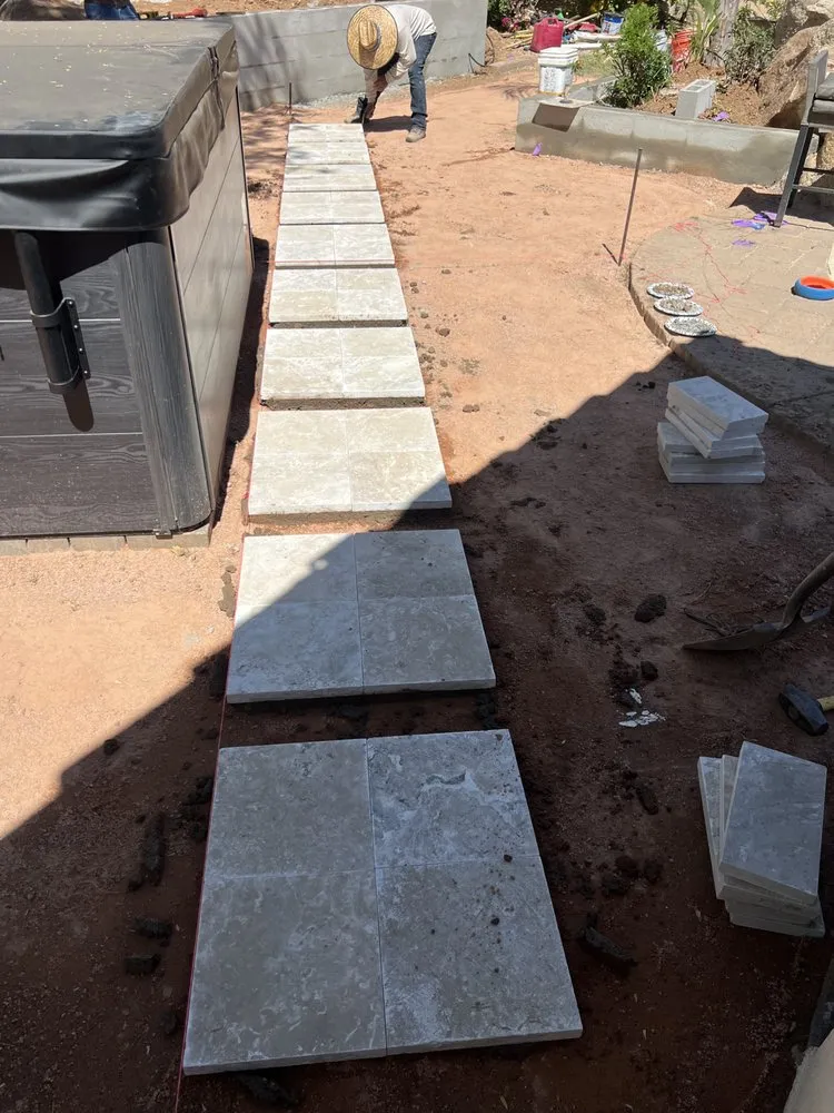 Trusted residential landscaping experts serving Maricopa, AZ - S&M Landscape