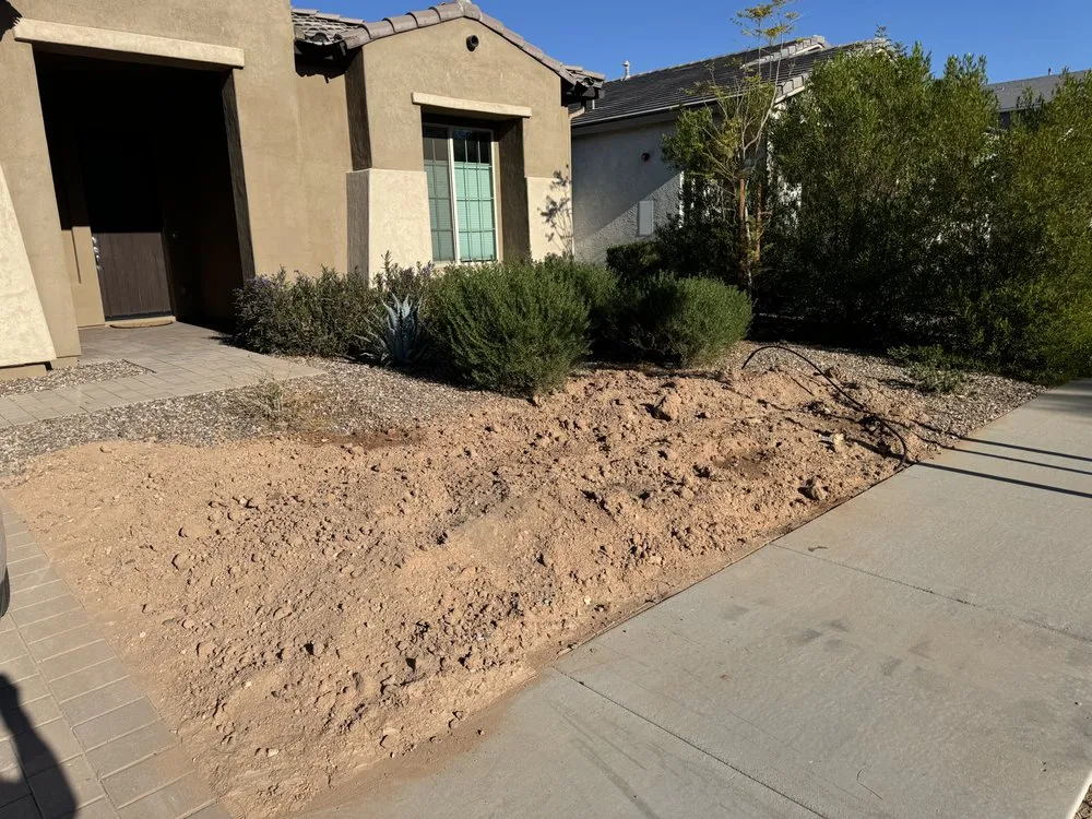 Expert garden landscaping in Maricopa, AZ - S&M Landscape