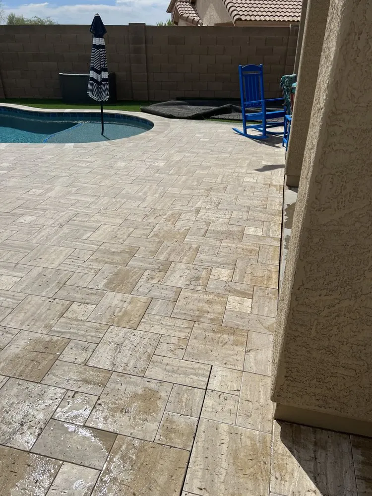 Local outdoor landscaping for residential properties in Maricopa, AZ by S&M Landscape