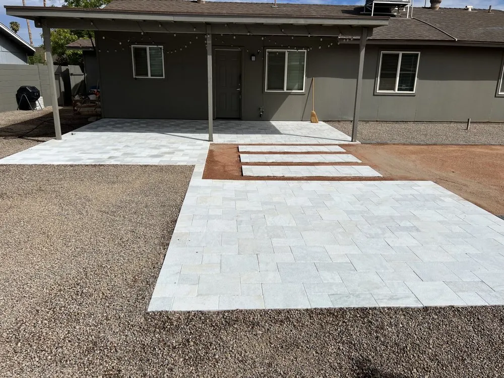 Expert lawn care service in Maricopa, AZ - S&M Landscape