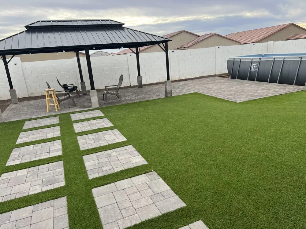 Affordable residential landscaping experts serving Maricopa, AZ - S&M Landscape