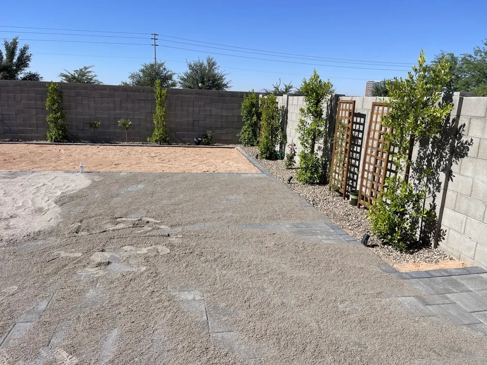 Affordable landscaping services in Maricopa, AZ by S&M Landscape