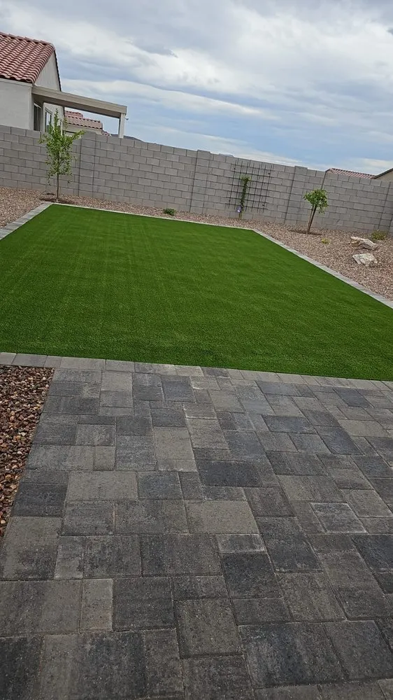 Reliable garden landscaping for year-round maintenance in Maricopa, AZ by S&M Landscape