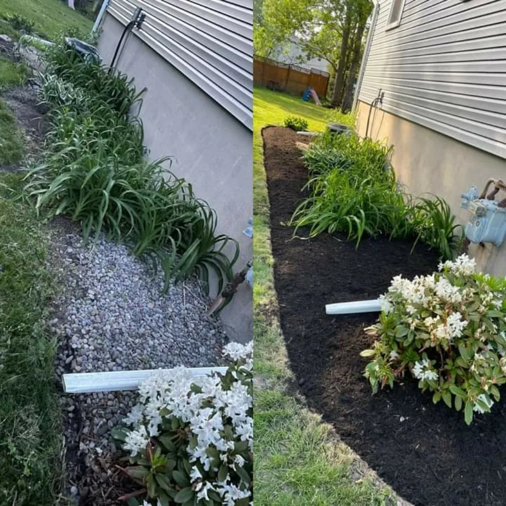 Local residential landscaping in Oswego, NY - S&M LandScapes