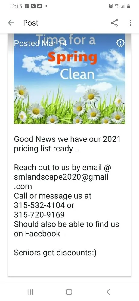 Local residential landscaping in Oswego, NY - S&M LandScapes