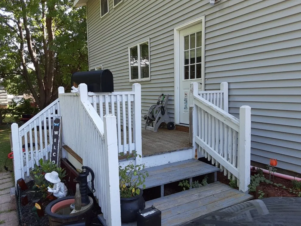 Expert garden landscaping in Oswego, NY by S&M LandScapes