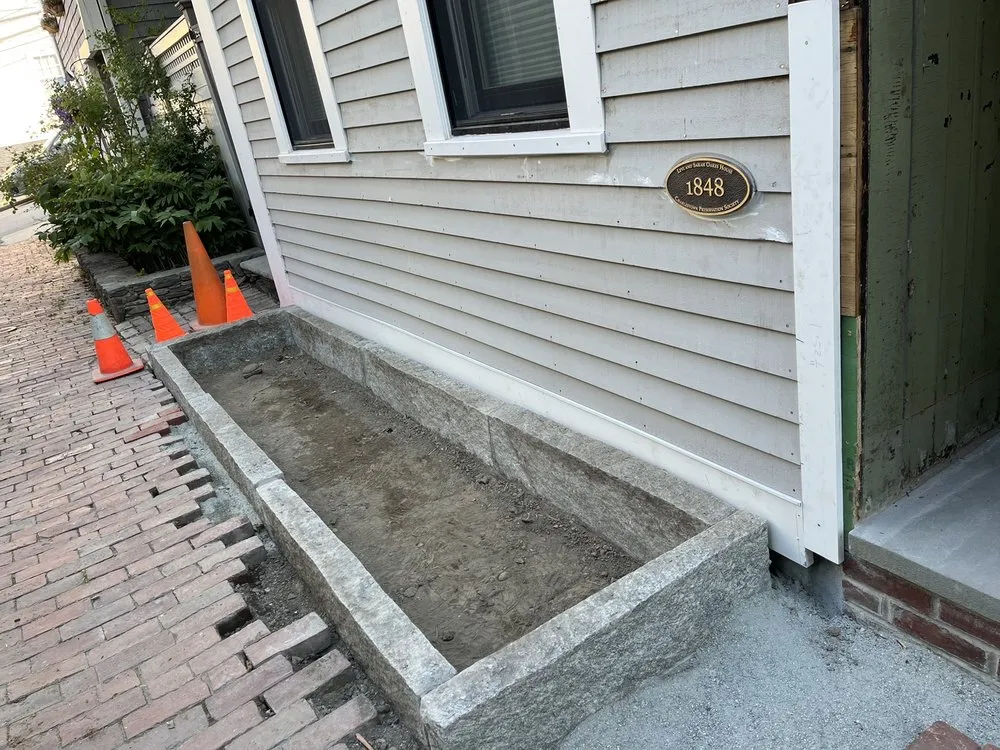 Trusted landscape installation in Waltham, MA by S&M Landscaping & Construction