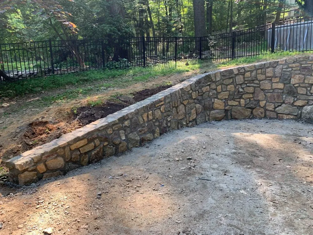 Top-rated yard cleanup service in Morristown, NJ by S&M Landscaping and Masonry