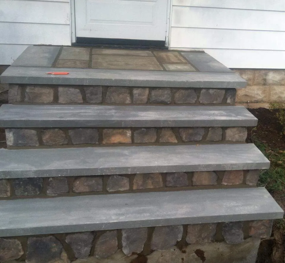 Trusted landscaping services for beautiful yards in Morristown, NJ by S&M Landscaping and Masonry