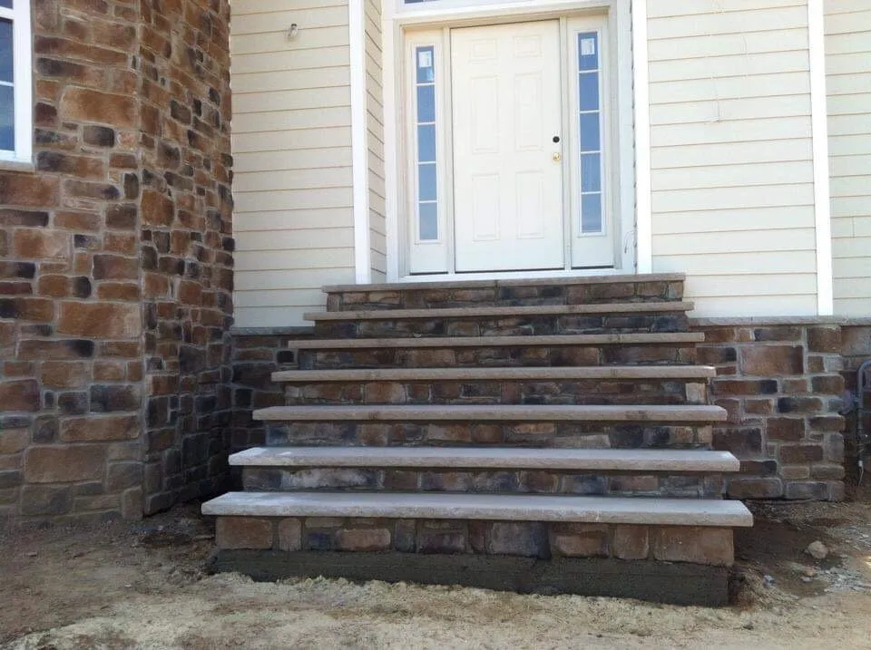 Affordable outdoor landscaping in Morristown, NJ by S&M Landscaping and Masonry