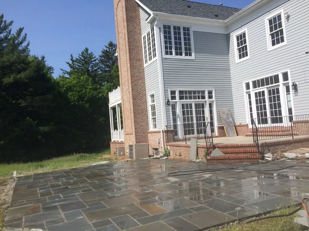 Top-rated landscape design for outdoor upgrades across Morristown, NJ - S&M Landscaping and Masonry