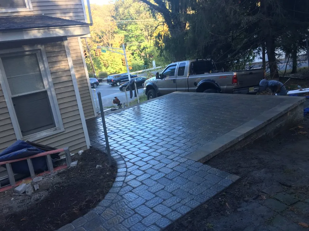 Local landscaping services near you across Morristown, NJ - S&M Landscaping and Masonry