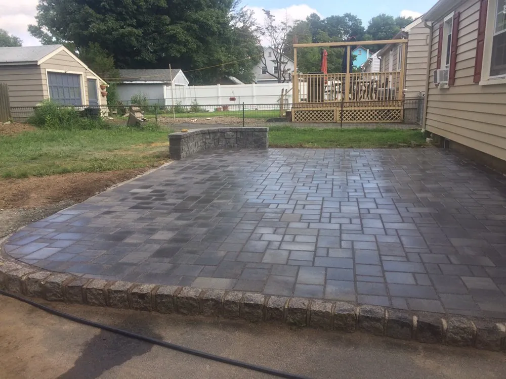 Custom residential landscaping experts serving Morristown, NJ - S&M Landscaping and Masonry