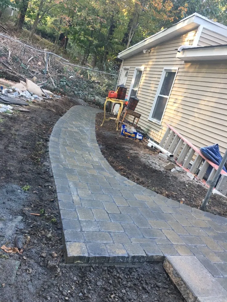Local landscape installation for year-round maintenance across Morristown, NJ - S&M Landscaping and Masonry