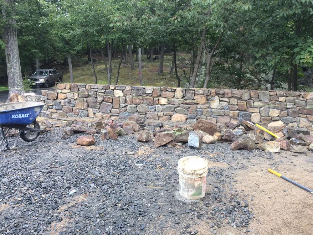 Trusted outdoor landscaping for residential properties across Morristown, NJ - S&M Landscaping and Masonry