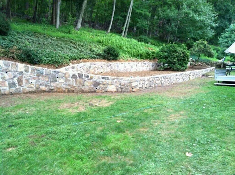 Local yard maintenance in Morristown, NJ by S&M Landscaping and Masonry