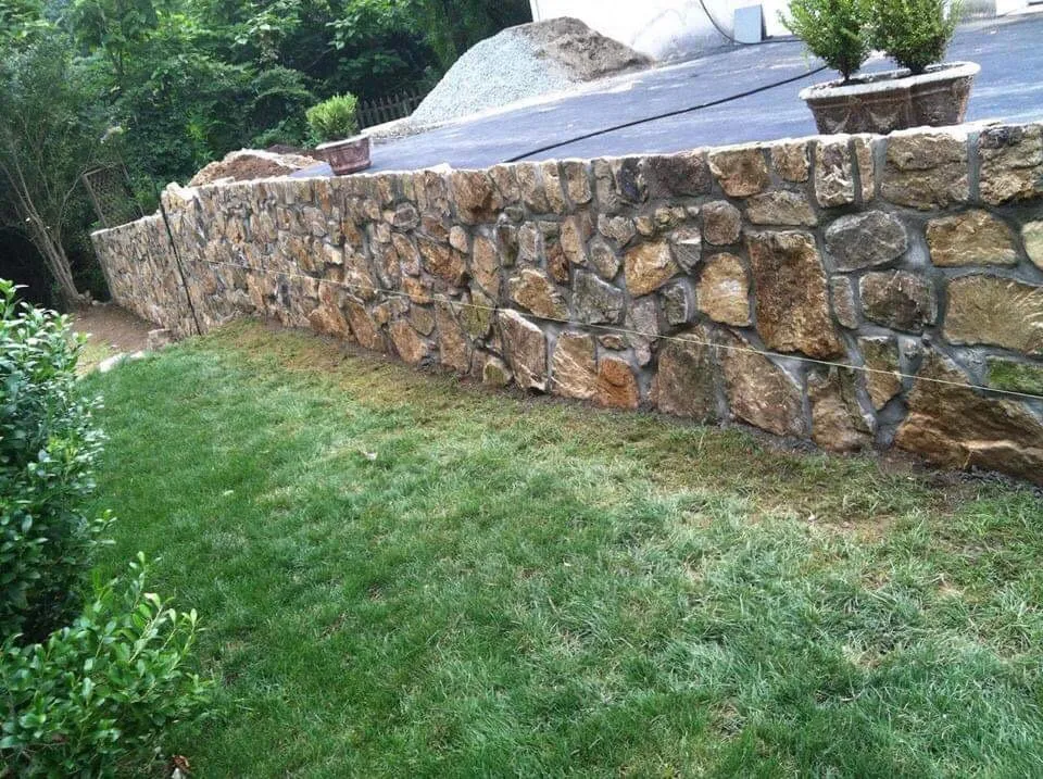 Affordable residential landscaping experts serving Morristown, NJ - S&M Landscaping and Masonry