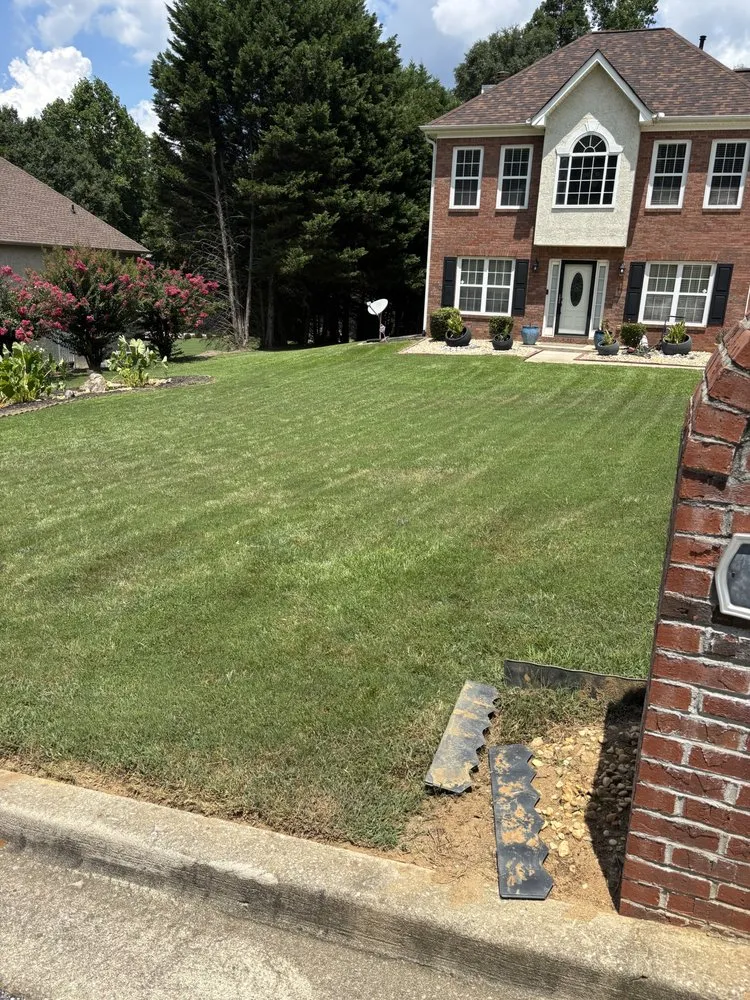 Professional landscaping services for outdoor upgrades in McDonough, GA by SM Landscaping