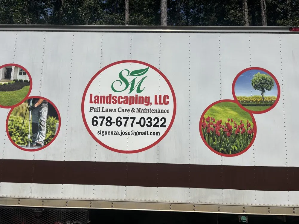 Trusted garden landscaping experts serving McDonough, GA - SM Landscaping