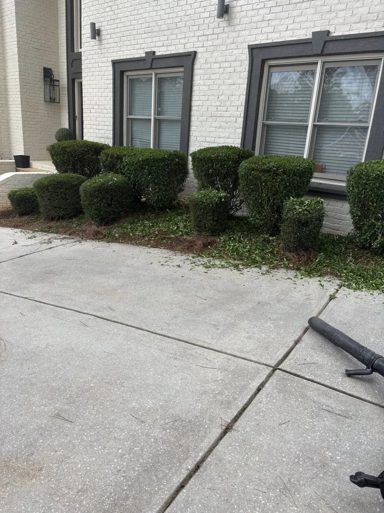 Affordable residential landscaping in McDonough, GA - SM Landscaping