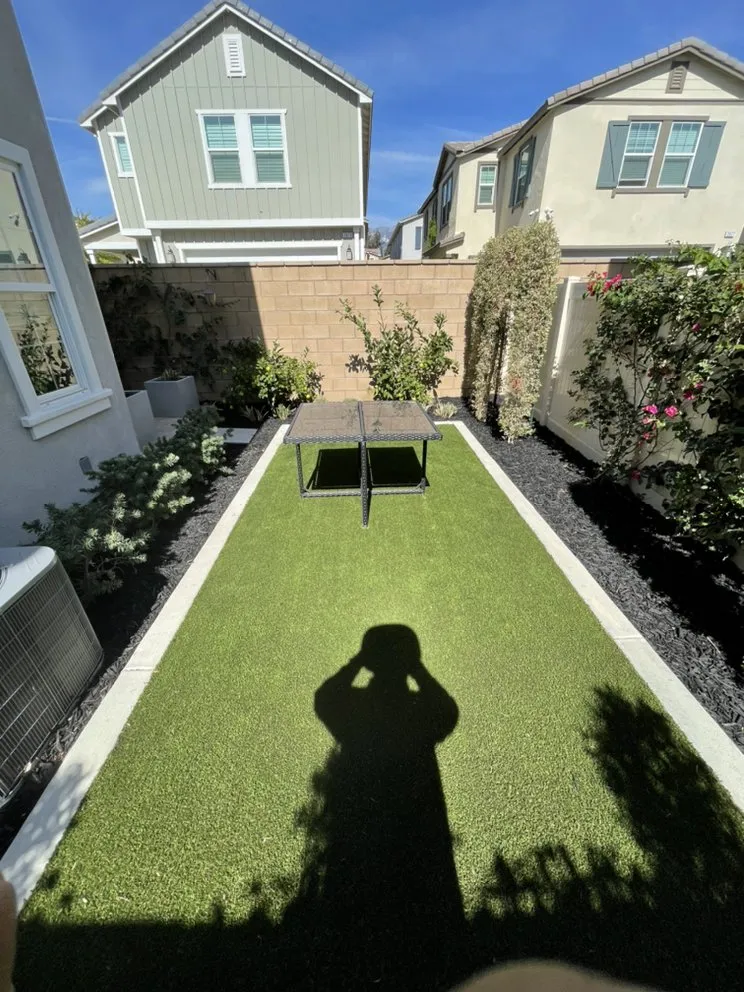 Custom lawn care service for homes in Ontario, CA by SM Landscaping