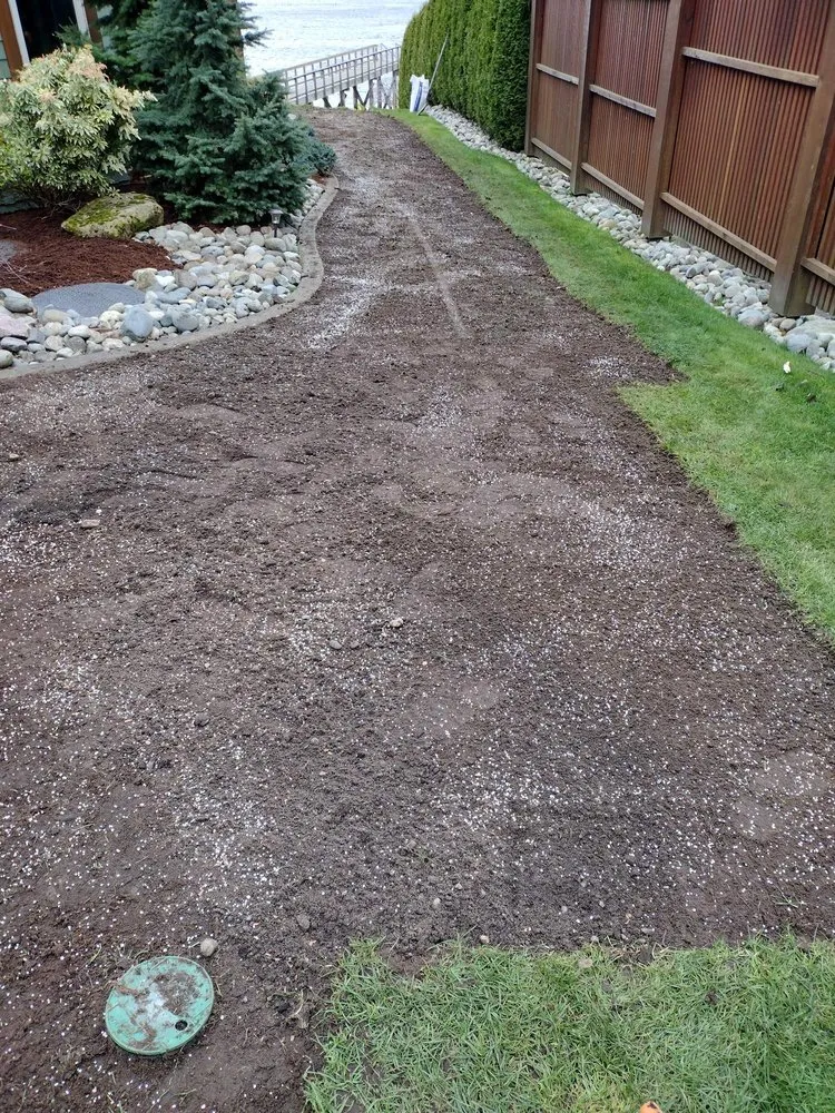 Local lawn mowing service for year-round maintenance across Shelton, WA - SM Landscaping