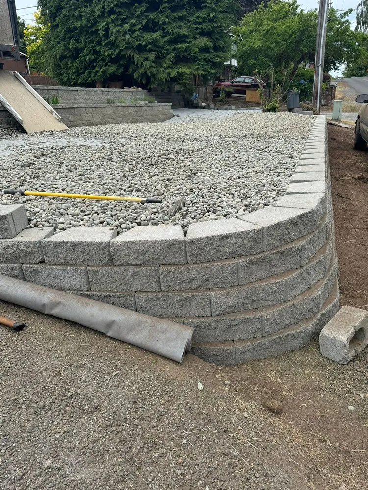 Expert yard maintenance experts serving Shelton, WA - SM Landscaping