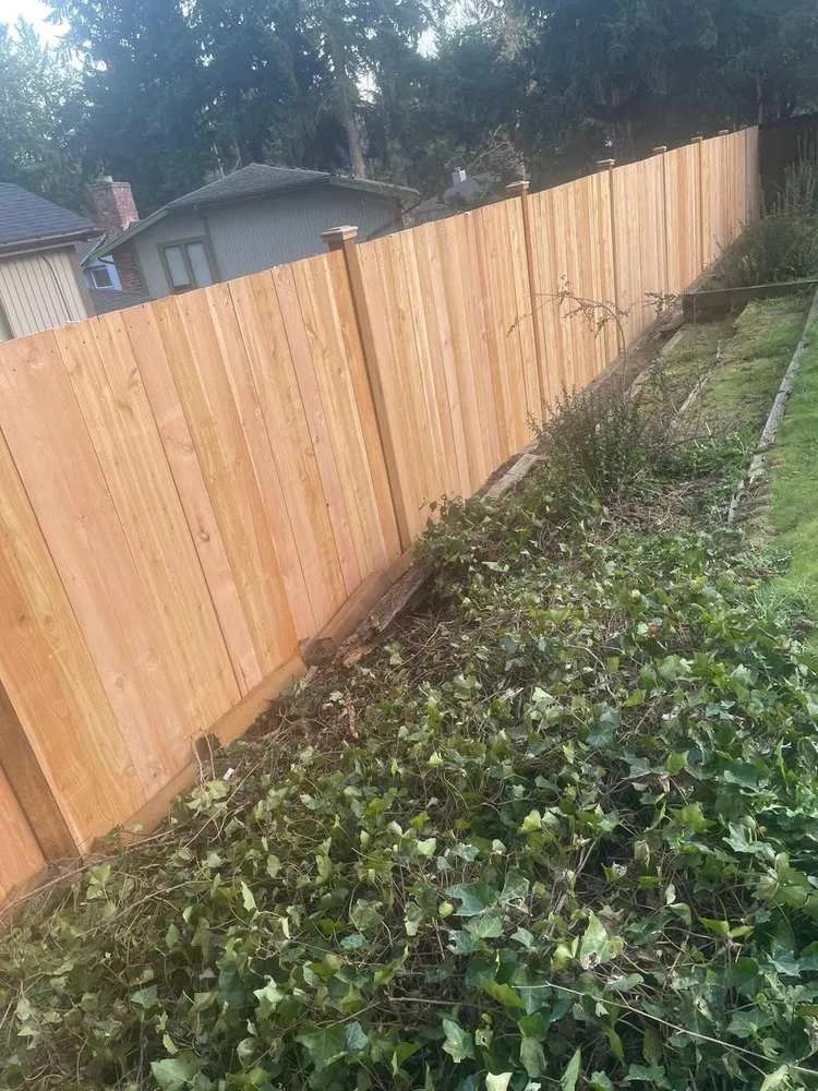 Local landscape installation in Shelton, WA - SM Landscaping