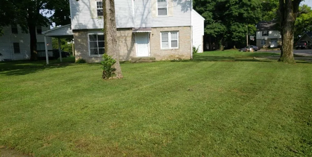 Expert landscape installation for outdoor upgrades in Pataskala, OH by S&M Lawn and Tree Service