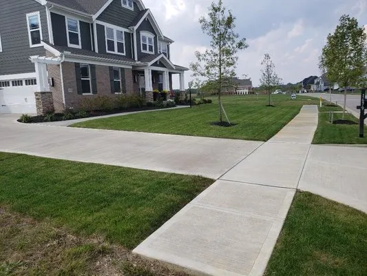 S&M Lawn and Tree Service Logo