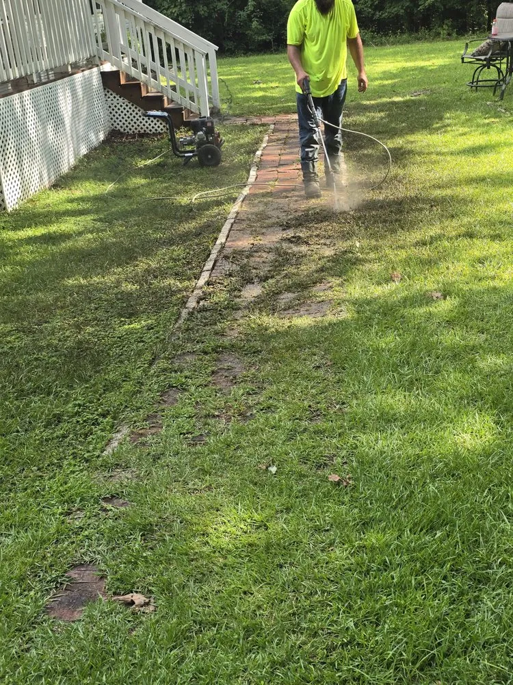 Custom yard cleanup service in Richlands, NC - S&M Lawn Care & More