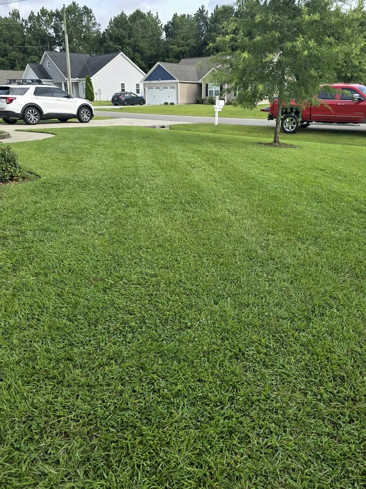 Top-rated garden landscaping in Richlands, NC - S&M Lawn Care & More