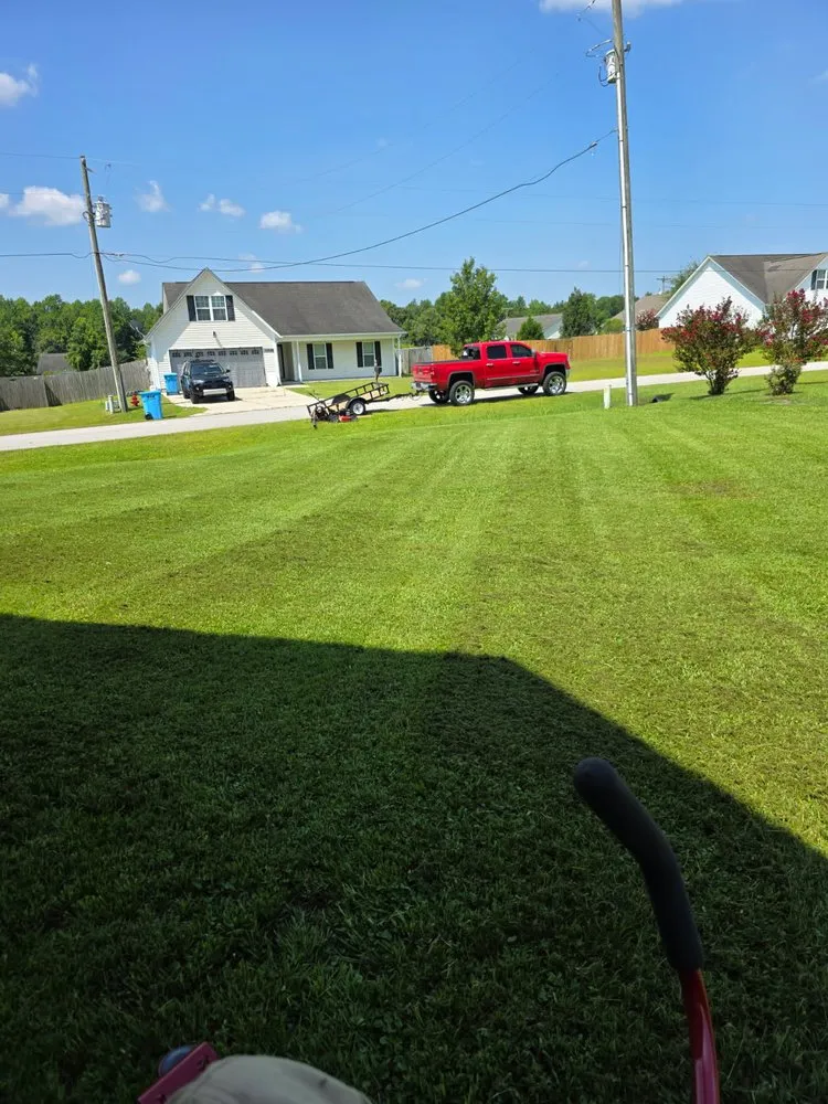 Top-rated landscape design near you across Richlands, NC - S&M Lawn Care & More