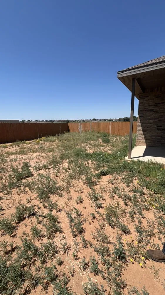 Local landscaping services experts serving Odessa, TX - SM Lawn Care