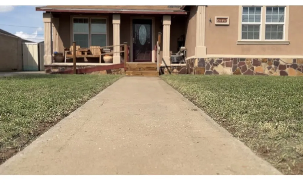 Expert landscaping services with custom design across Odessa, TX - SM Lawn Care