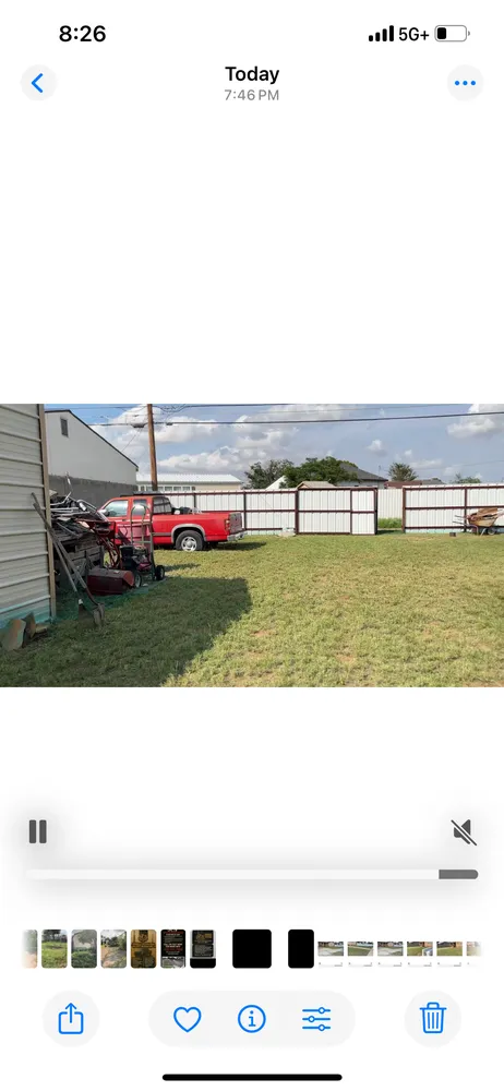 Local outdoor landscaping for year-round maintenance in Odessa, TX by SM Lawn Care