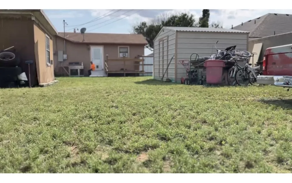 Affordable lawn mowing service in Odessa, TX by SM Lawn Care