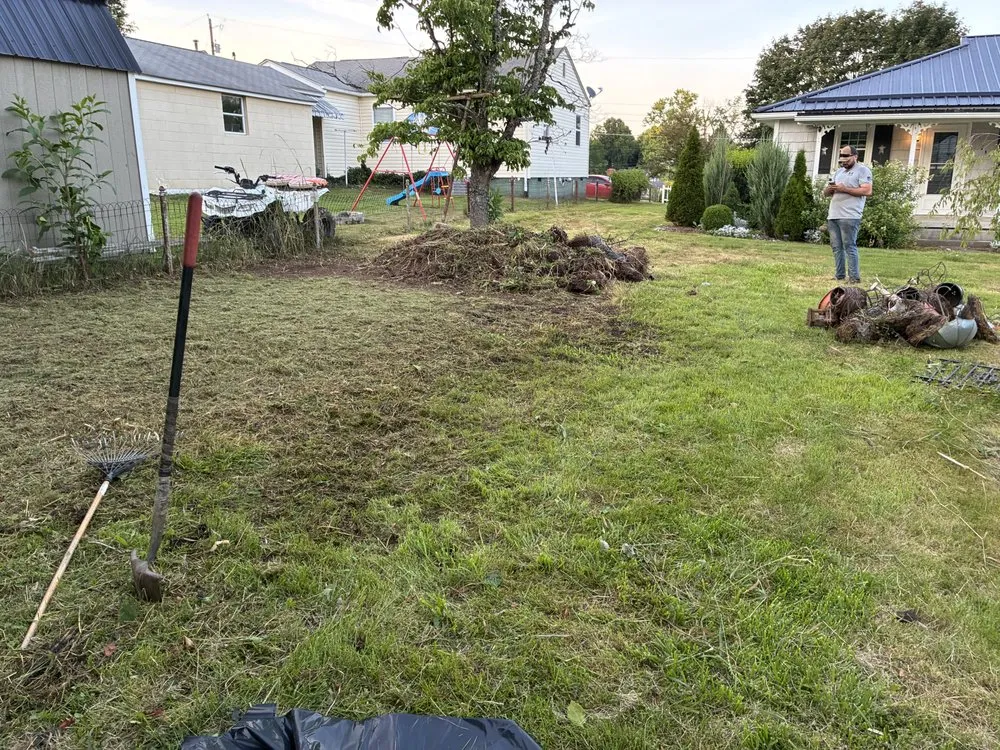 Reliable landscape design for beautiful yards in Summerlee, WV by S&M Lawn Care
