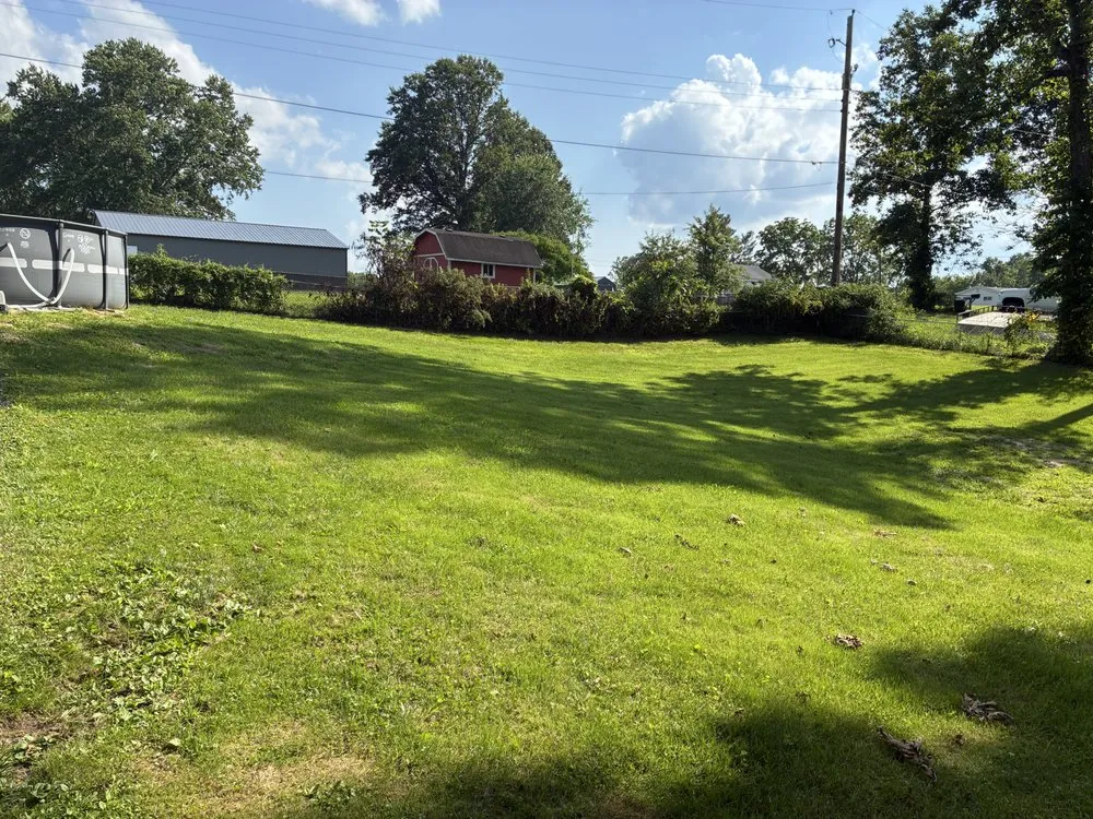 Top-rated outdoor landscaping for outdoor upgrades in Summerlee, WV by S&M Lawn Care