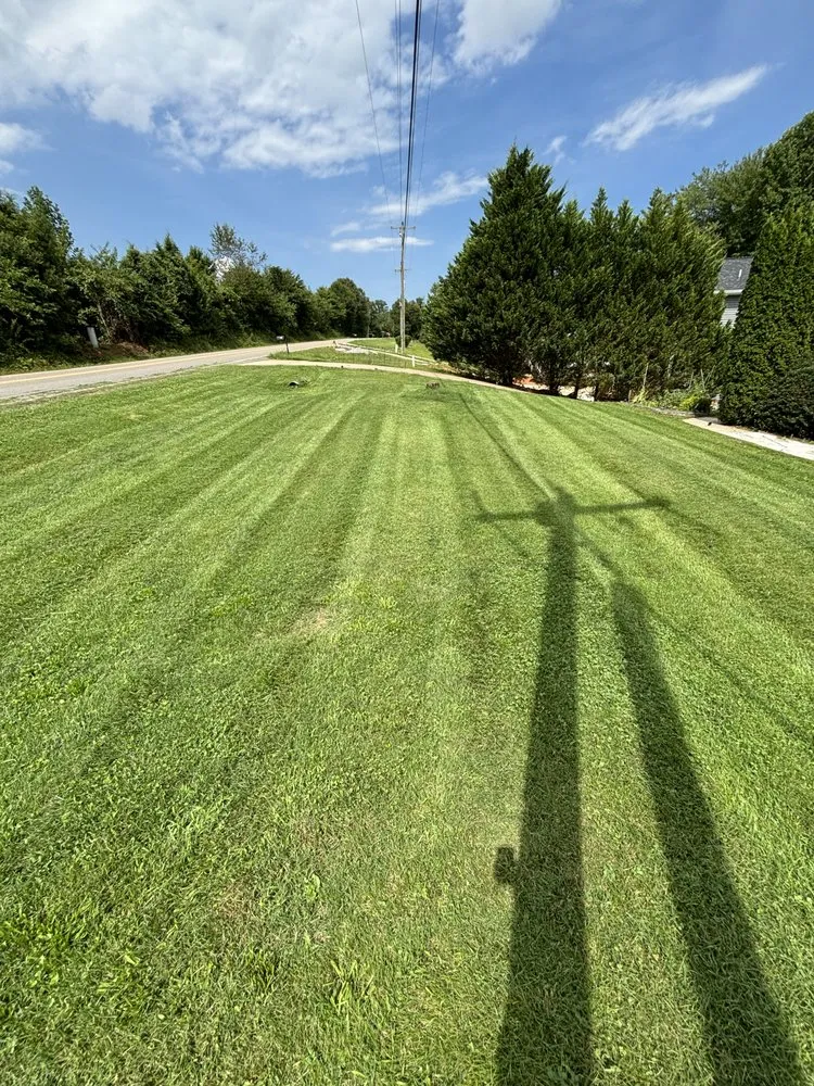 Expert outdoor landscaping for year-round maintenance across Morganton, NC - SM Lawncare