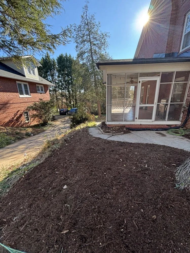 Top-rated lawn mowing service for outdoor upgrades in Morganton, NC by SM Lawncare