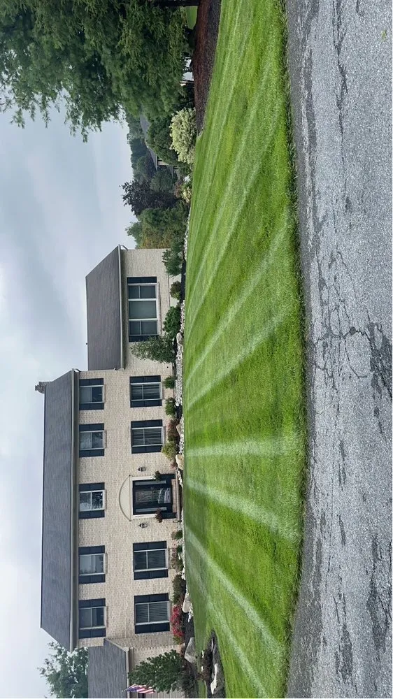 Custom landscape installation experts serving Feasterville, PA - SM Mowing