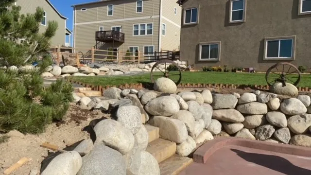 Expert lawn care service experts serving Peyton, CO - SM Outdoor Solutions