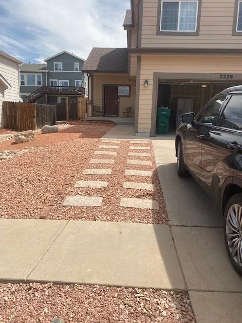 Professional landscape design for beautiful yards across Peyton, CO - SM Outdoor Solutions