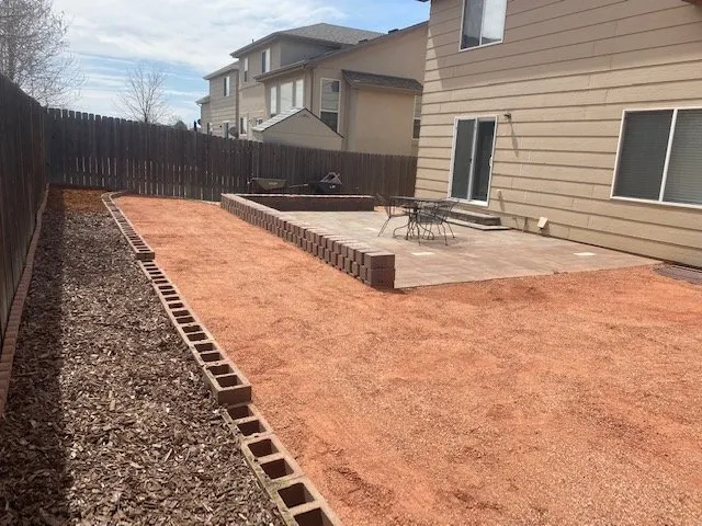 Affordable lawn mowing service for homes across Peyton, CO - SM Outdoor Solutions