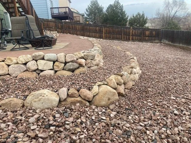 Professional landscaping services for beautiful yards across Peyton, CO - SM Outdoor Solutions
